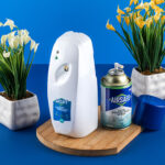 Airsafe auto disinfectant spray