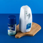 Airsafe auto disinfectant spray