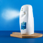 Airsafe auto disinfectant spray