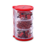 3-Drawer stationery holder