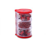 3-Drawer stationery holder