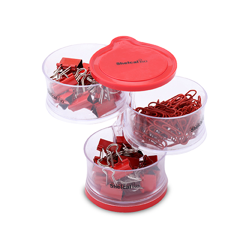 3-Drawer stationery holder