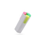 3-In-1 Faber castell highlighter with stand