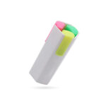 3-In-1 Faber castell highlighter with stand