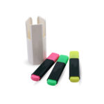 3-In-1 Faber castell highlighter with stand