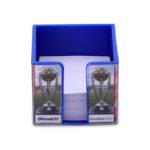 Advertising slip box