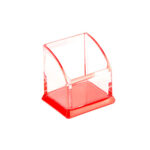 Acrylic visiting card holder