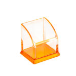 Acrylic visiting card holder