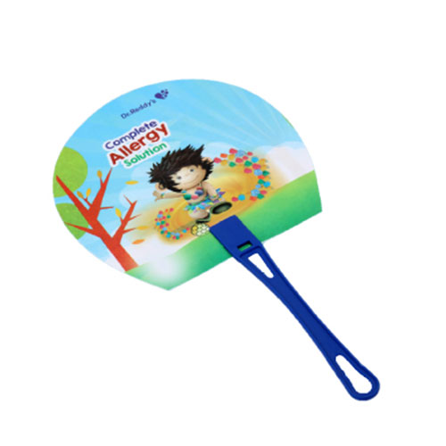 Avertising hand fan 2