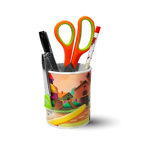 Advertising tumbler