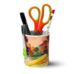 Advertising tumbler