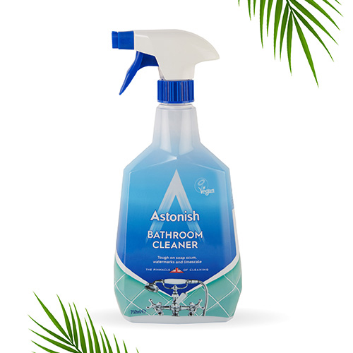 Astonish bathroom cleaner
