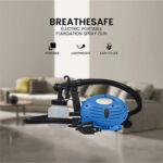 Breathe safe fumigation fogging household sanitation spray machine