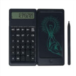 Calculator with Writer Pad and stylus