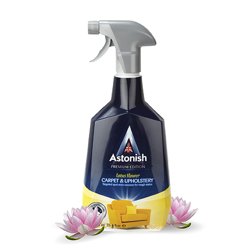 Astonish Carpet & upholstery cleaner