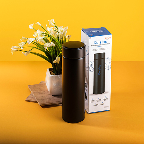 Celsius smart bottle