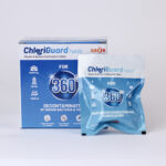 Chloriguard tab 20 set of 5-20g chlorine Dioxide Purification Tablets