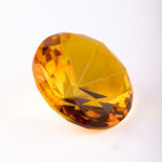 Crystal Diamond paperweight