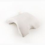 Cuddles arm support portable arched pillow
