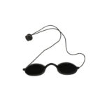 Derma laser goggles