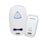 E bell ireless door bell