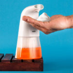 E sense foamy auto foaming liquid dispenser