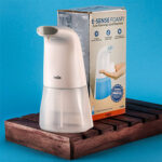 E sense foamy auto foaming liquid dispenser