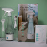 Electroclean self-disinfectant generator