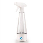Electroclean self-disinfectant generator