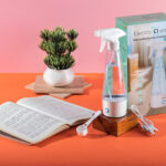 Electroclean self-disinfectant generator
