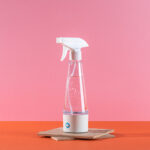 Electroclean self-disinfectant generator