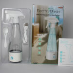 Electroclean self-disinfectant generator