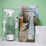Electroclean self-disinfectant generator