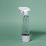 Electroclean self-disinfectant generator