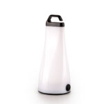 Flip torch with lamp