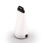 Flip torch with lamp