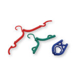 Foldable hangers