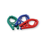 Foldable hangers