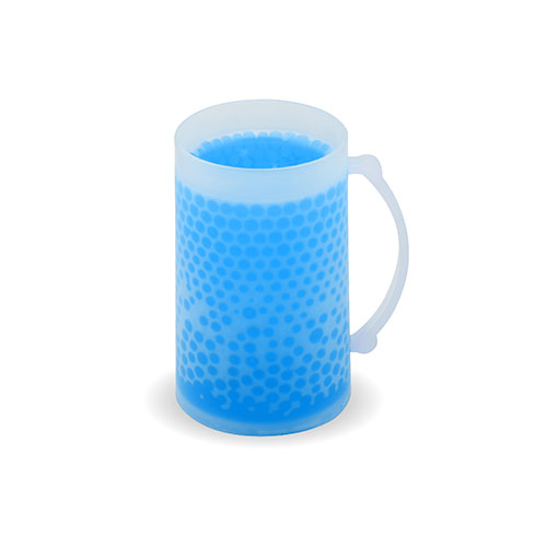 Gel mug