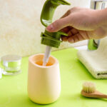 GermFree smart soap dispenser