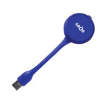 Glow hub portable USB cabke with USB Port hubs and LED lights