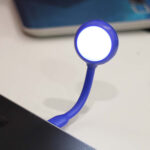 Glow hub portable USB cabke with USB Port hubs and LED lights