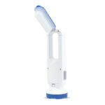 Glow pro LED light lamp with torch