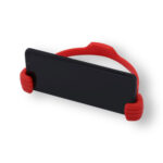 Hand shaped mobile holder
