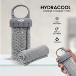 Hydracool instant cooling towel