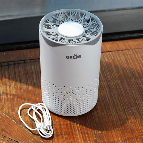 KleenAir smart UV Air purifier