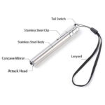 LED moonlight torch