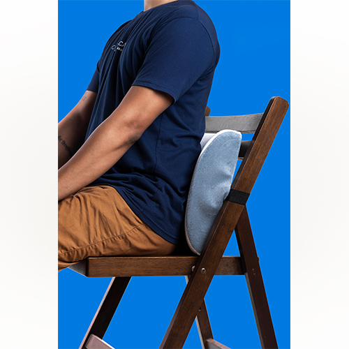 Lumbarest cooling gel lumbar pilow