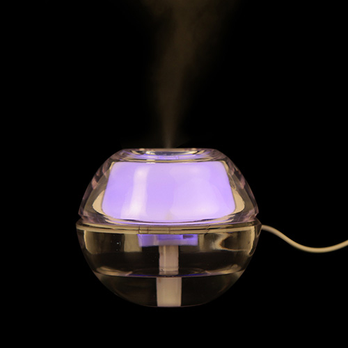 Misty air humidifier