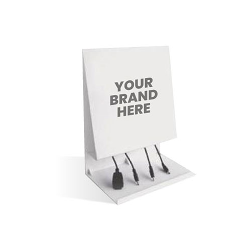 Mobile charging stand